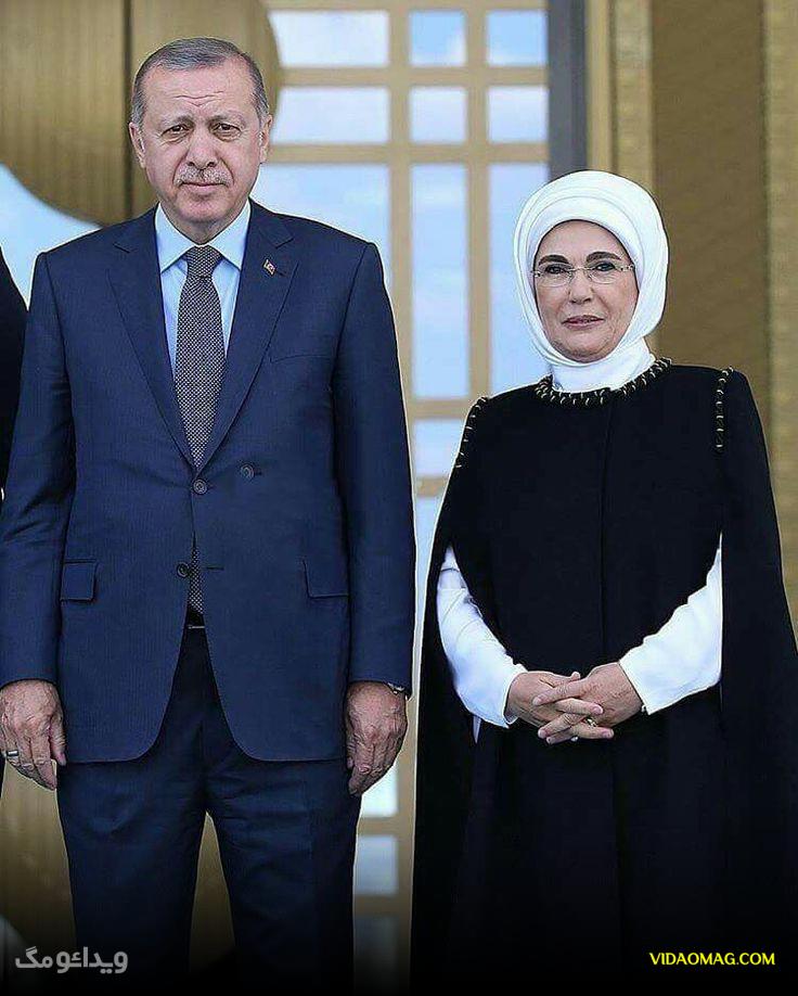 عکس های رجب طیب اردوغان
